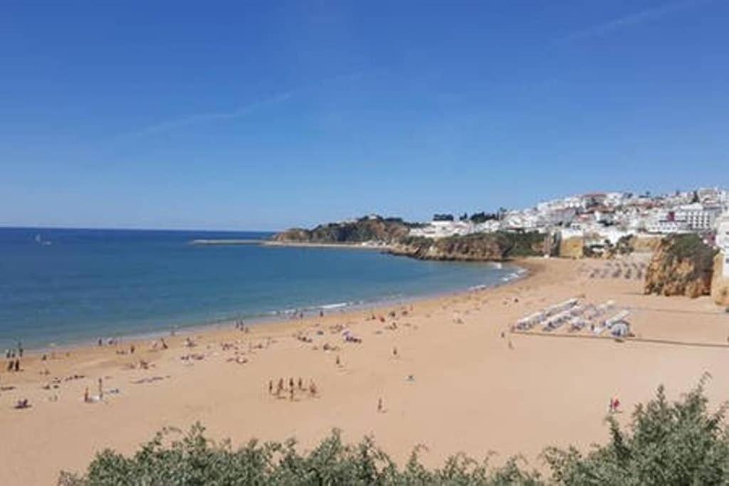 Old Town Albufeira Lägenhet Exteriör bild