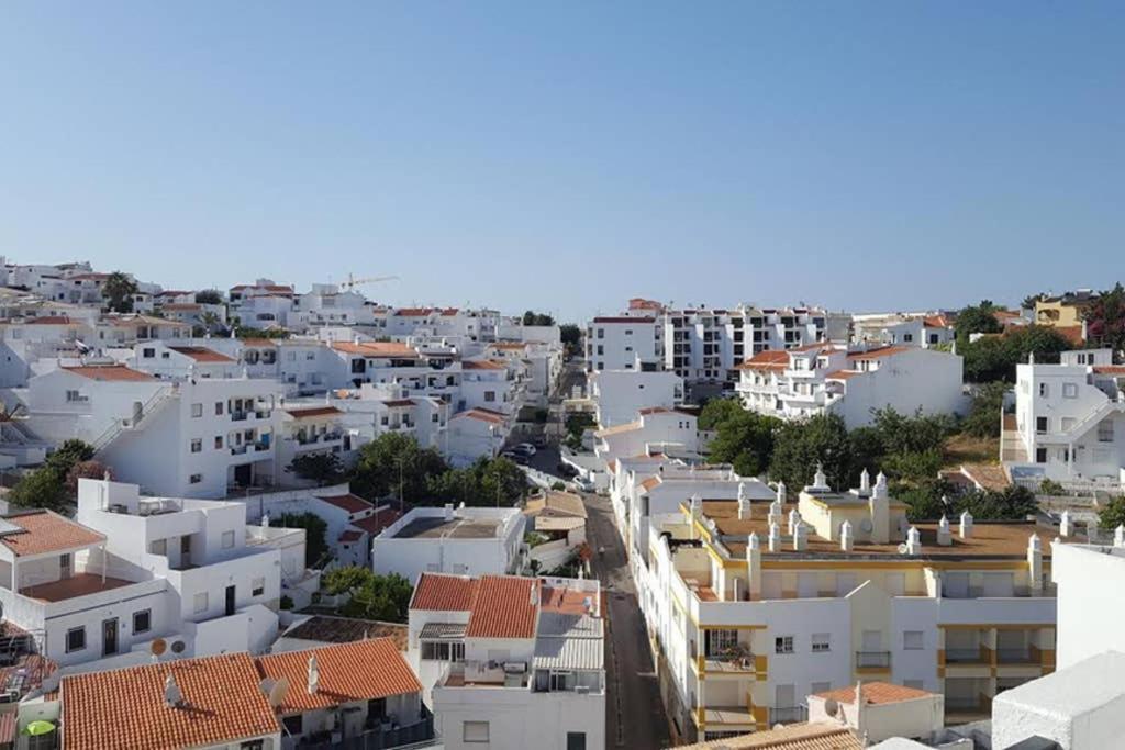 Old Town Albufeira Lägenhet Exteriör bild